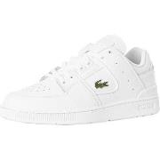 Lage Sneakers Lacoste Court Cage 224 1 Leren SMA-Sneakers