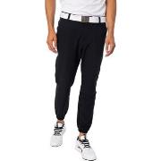 Trainingsbroek Under Armour Matchplay slim taper joggingbroek