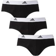 Slips adidas Set van 3 Active Flex-slips