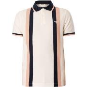 Polo Shirt Korte Mouw Barbour Howdon-Poloshirt