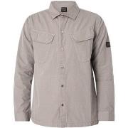 Trainingsjack Barbour Uitrusting Overshirt