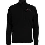 Fleece Jack Berghaus Polartec Micro Half Zip Sweatshirt