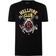 T-shirt Korte Mouw Stance Hellfire T-Shirt