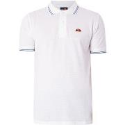 Polo Shirt Korte Mouw Ellesse Rooks-Poloshirt