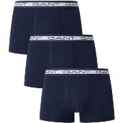 Boxers Gant 3-pack Basic Trunks