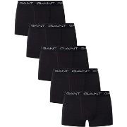 Boxers Gant Set van 5 Essentials-koffers