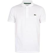 Polo Shirt Korte Mouw Lacoste Polo met logo