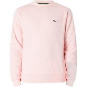 Sweater Lacoste Logo Sweatshirt