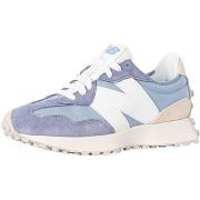 Lage Sneakers New Balance 327 suède sneakers