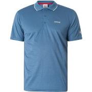 Polo Shirt Korte Mouw Regatta Maverick V Actief Poloshirt