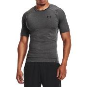 T-shirt Korte Mouw Under Armour Heatgear Basislaag T-Shirt Met Korte M...