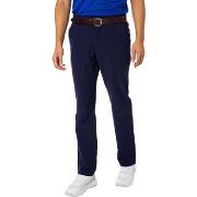 Chino Broek Under Armour Toelopende technische chino