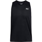 T-shirt Korte Mouw Under Armour Technisch Vest