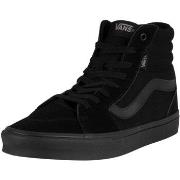 Lage Sneakers Vans Filmore Hi suède sneakers