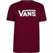 T-shirt Korte Mouw Vans Klassiek T-Shirt