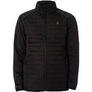 Trainingsjack Jack &amp; Jones Multi-Gewatteerde Kraagjas