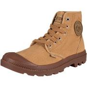 Laarzen Palladium Pampa Hi canvas laarzen