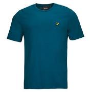 T-shirt Korte Mouw Lyle &amp; Scott FAFARLIBE