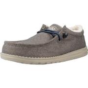 Nette schoenen HEYDUDE WALLY HERRINGBONE