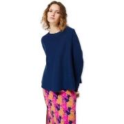 Trui Compania Fantastica COMPAÑIA FANTÁSTICA Knit 10209 - Blue