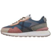 Lage Sneakers Munich PULSAR