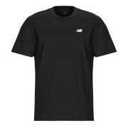 T-shirt Korte Mouw New Balance SMALL LOGO JERSEY TEE