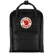 Rugzak Fjallraven FJÄLLRÄVEN Kanken Mini Backpack - Black