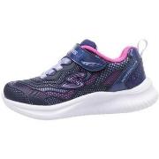 Lage Sneakers Skechers JUMPSTERS