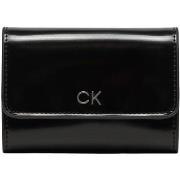 Portemonnee Calvin Klein Jeans CK DAILY SM TRIFOLD W/ZIP_SHINY K60K612...