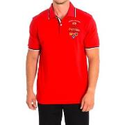 Polo Shirt Korte Mouw La Martina TMP312-JS303-06008