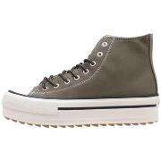 Hoge Sneakers Victoria TRIBU DOBLE SIERRA EFECTO PIEL