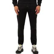 Trainingsbroek Marshall Artist Siren Fleece Joggers Black