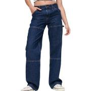 Straight Jeans Superdry -