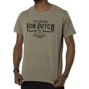 T-shirt Von Dutch -