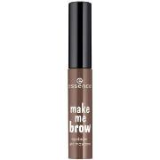 Wenkbrauwen Essence Wenkbrauwengel Mascara Make Me Brow