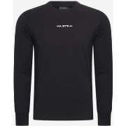 T-shirt Ma.strum Ls mastrum printed tee