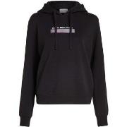 Fleece Jack Ck Jeans Diffused Box Hoodie