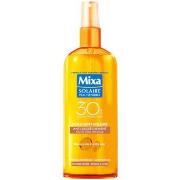 Zonverzorging Mixa Anti-Uitdroging Zonneolie SPF 30 - Gevoelige Huid