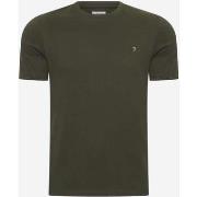 T-shirt Farah Danny reg tee