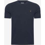 T-shirt Farah Danny reg tee