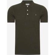 T-shirt Farah Blanes polo