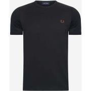 T-shirt Fred Perry Ringer t-shirt