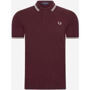 T-shirt Fred Perry Twin tipped shirt