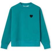 Sweater Compania Fantastica COMPAÑIA FANTÁSTICA Sweat 12009 - Green