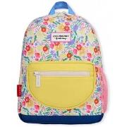 Rugzak Hello Hossy Garden Party Kid Backpack - Yellow