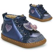 Hoge Sneakers Shoo Pom BOUBA NEW HEART