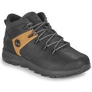 Hoge Sneakers Timberland SPRINT TREKKER MID LACE UP