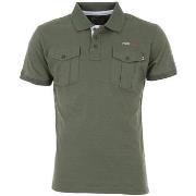 Polo Shirt Korte Mouw Degré Celsius Polo manches courtes homme COCHE