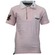 Polo Shirt Korte Mouw Srk Polo garçon ECIMPLY