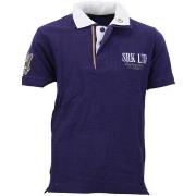 Polo Shirt Korte Mouw Srk Polo garçon ECIMPLY